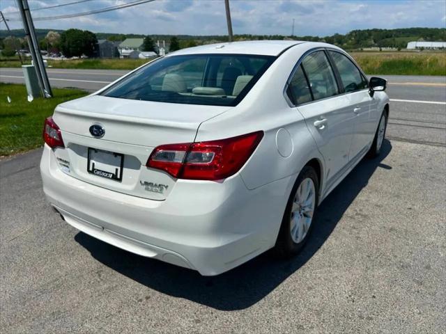 2015 Subaru Legacy 2.5i Premium