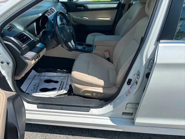 2015 Subaru Legacy 2.5i Premium