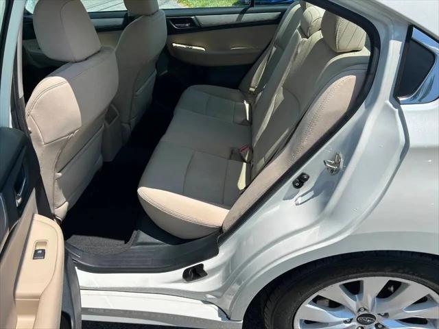 2015 Subaru Legacy 2.5i Premium