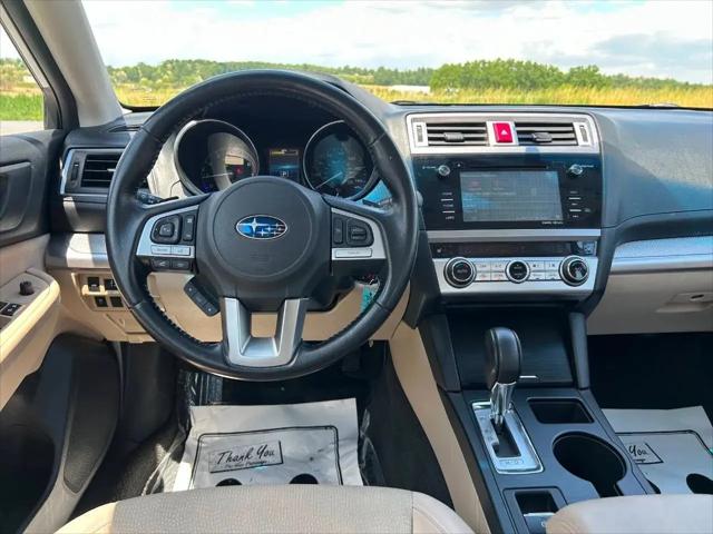 2015 Subaru Legacy 2.5i Premium