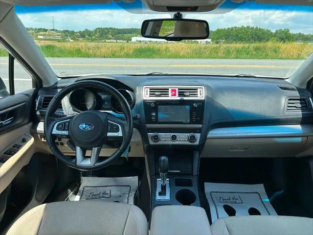 2015 Subaru Legacy 2.5i Premium