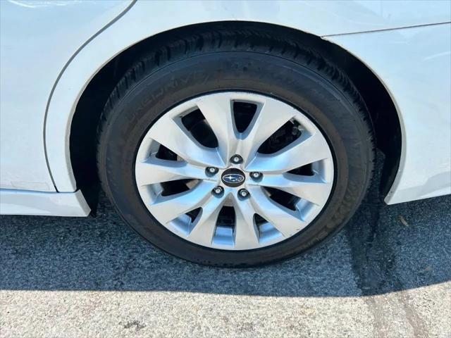 2015 Subaru Legacy 2.5i Premium