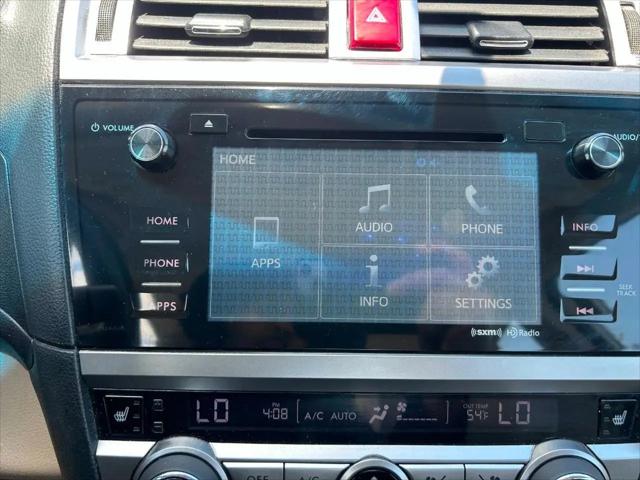 2015 Subaru Legacy 2.5i Premium