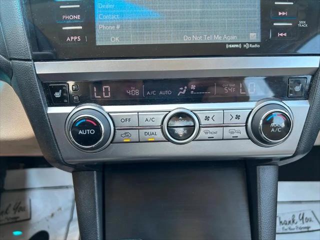 2015 Subaru Legacy 2.5i Premium