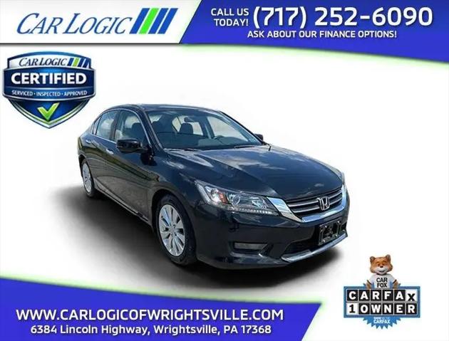 2015 Honda Accord EX for sale in Wrightsville, PA
