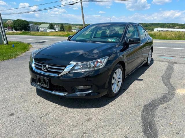 2015 Honda Accord EX