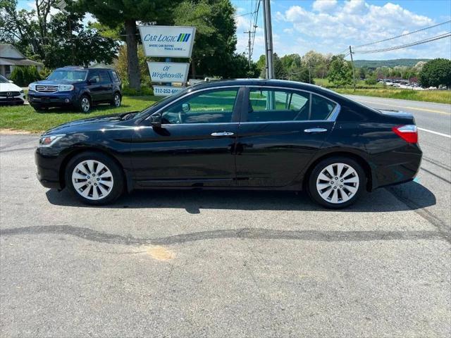 2015 Honda Accord EX