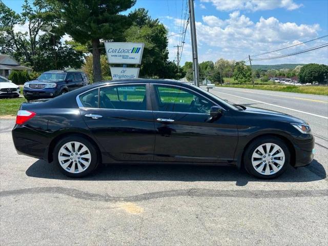 2015 Honda Accord EX