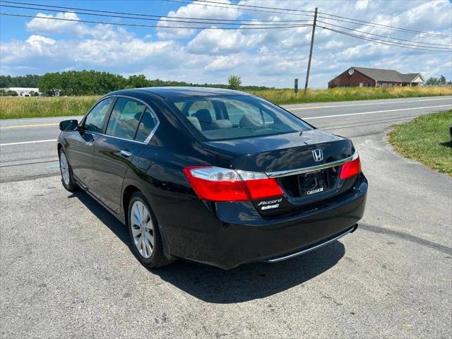 2015 Honda Accord EX