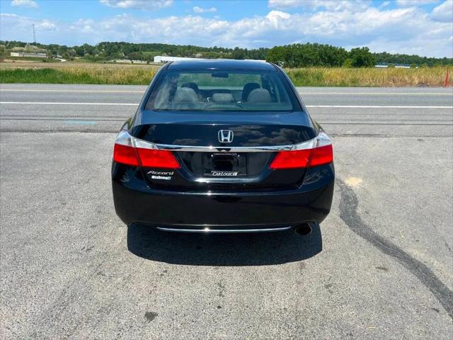 2015 Honda Accord EX