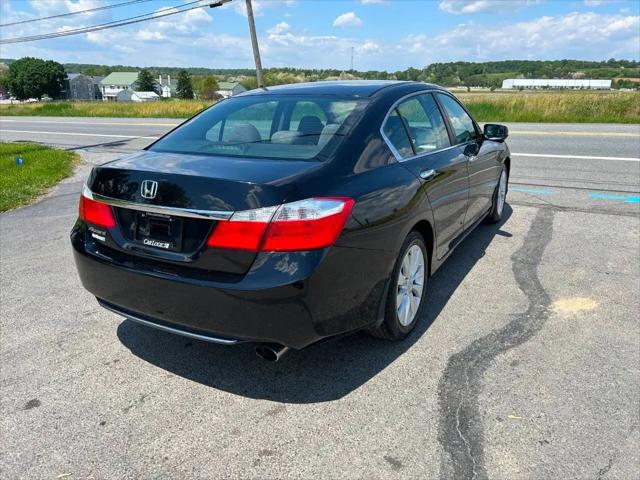 2015 Honda Accord EX