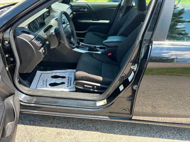 2015 Honda Accord EX
