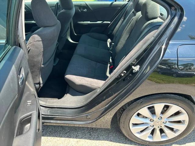 2015 Honda Accord EX