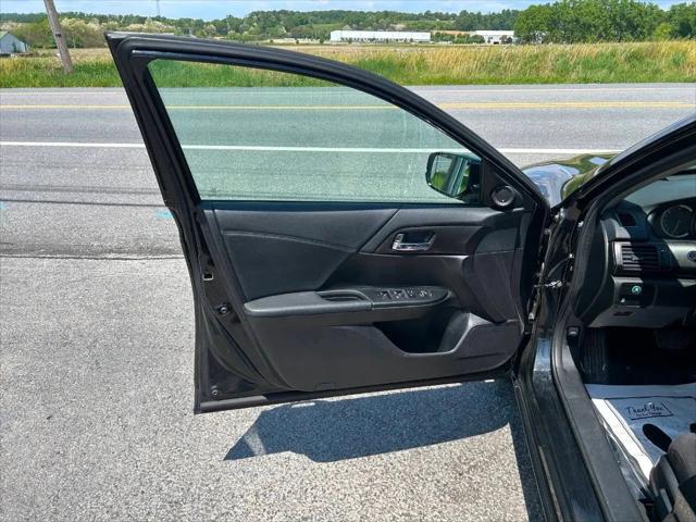 2015 Honda Accord EX
