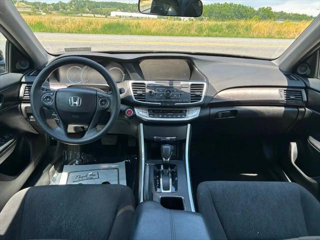 2015 Honda Accord EX
