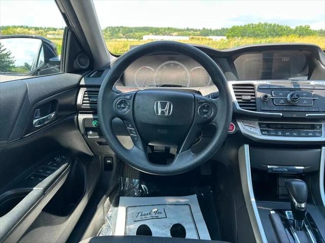 2015 Honda Accord EX