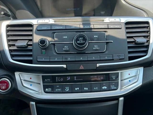 2015 Honda Accord EX