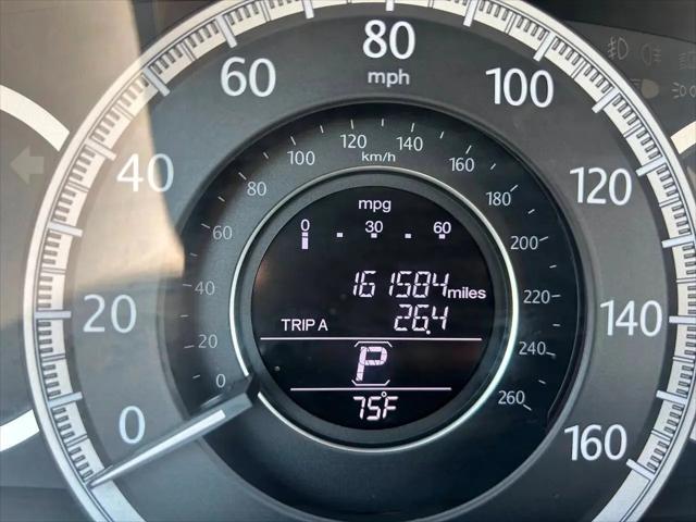 2015 Honda Accord EX