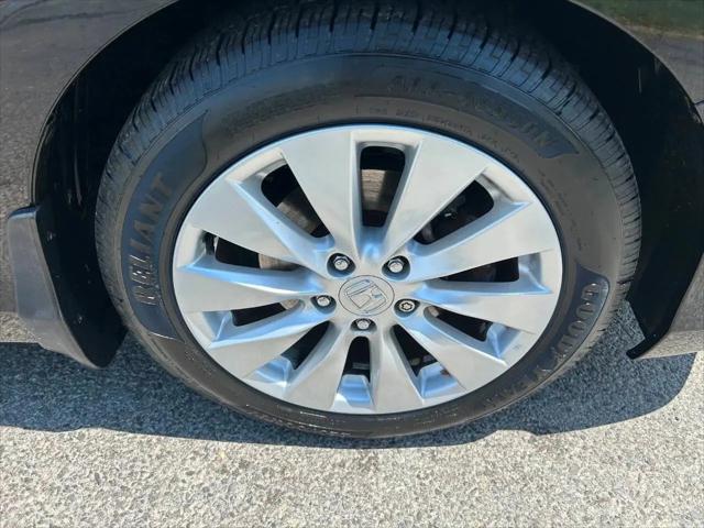 2015 Honda Accord EX