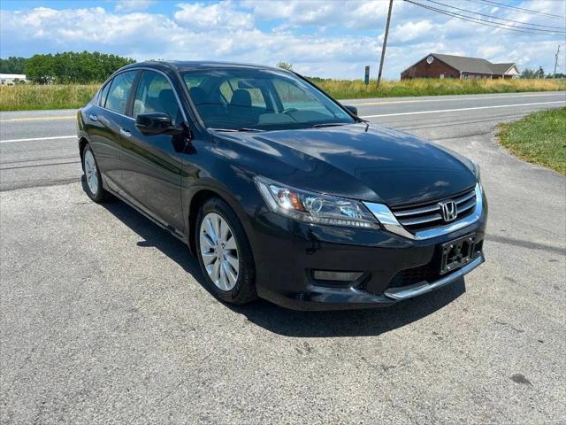 2015 Honda Accord EX