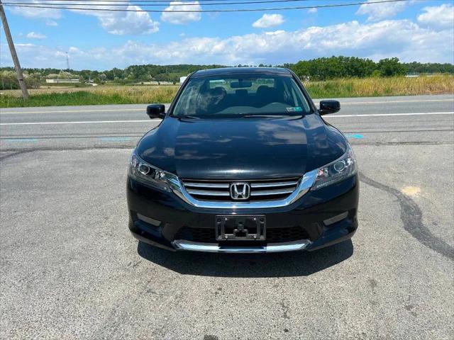 2015 Honda Accord EX