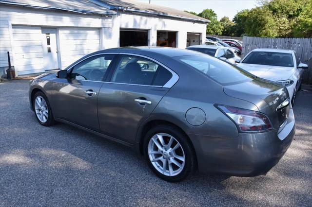 2014 Nissan Maxima 3.5 S
