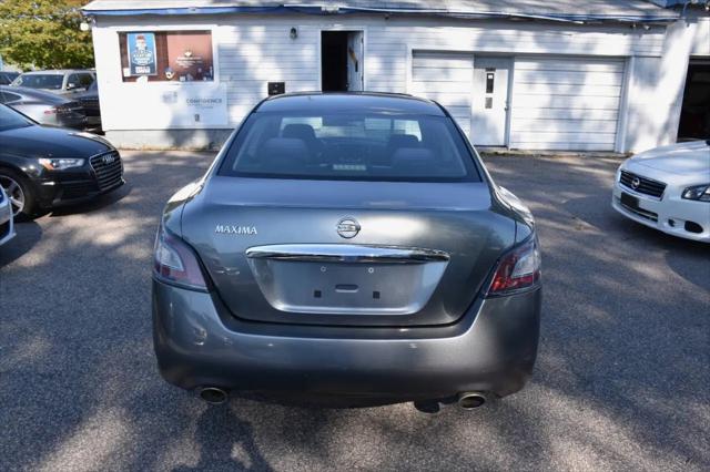2014 Nissan Maxima 3.5 S