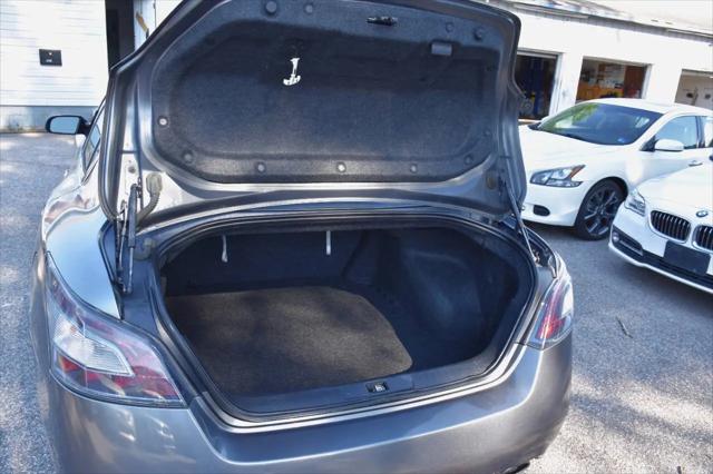 2014 Nissan Maxima 3.5 S