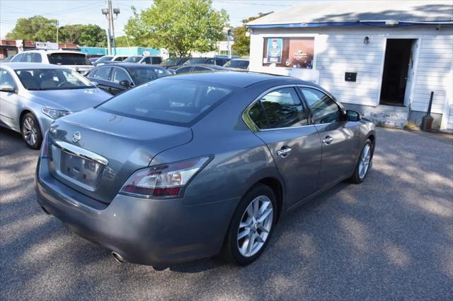2014 Nissan Maxima 3.5 S