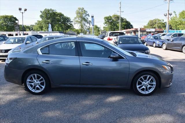2014 Nissan Maxima 3.5 S