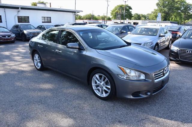2014 Nissan Maxima 3.5 S