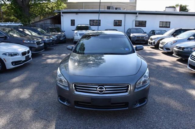 2014 Nissan Maxima 3.5 S