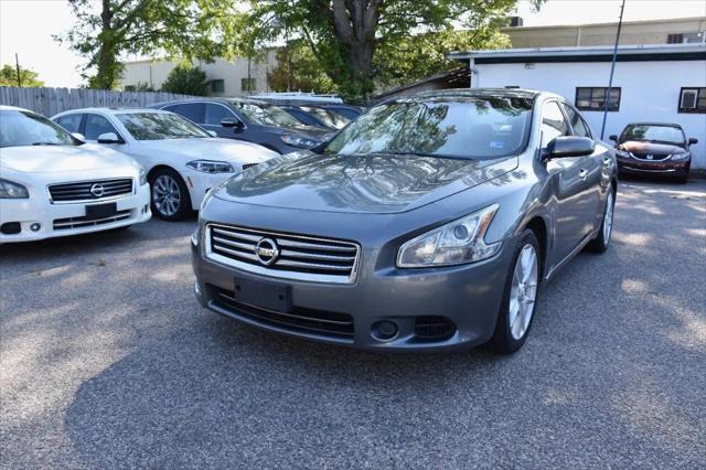 2014 Nissan Maxima 3.5 S