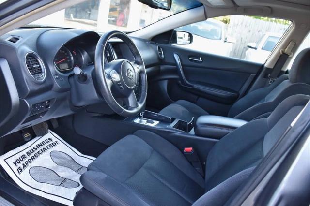 2014 Nissan Maxima 3.5 S