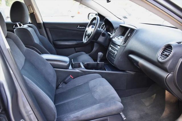 2014 Nissan Maxima 3.5 S