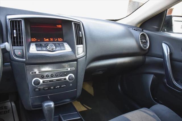 2014 Nissan Maxima 3.5 S