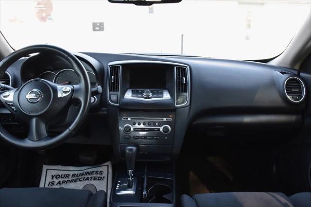 2014 Nissan Maxima 3.5 S
