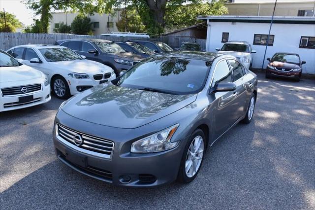 2014 Nissan Maxima 3.5 S
