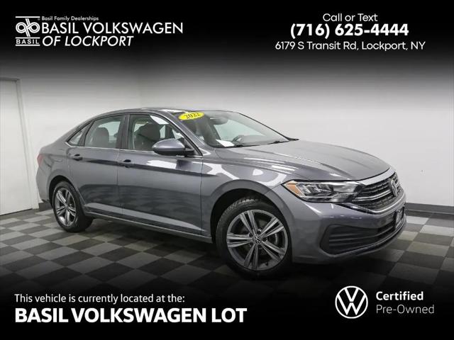 2022 Volkswagen Jetta 1.5T SE for sale in Lockport, NY