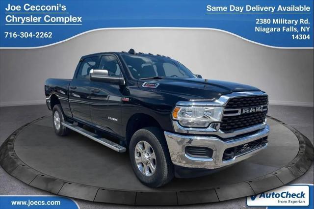 2022 Ram 2500 Big Horn Crew Cab 4x4 6'4" Box for sale in Niagara Falls, NY