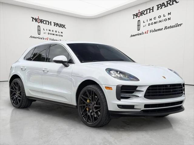 2021 Porsche Macan S for sale in San Antonio, TX