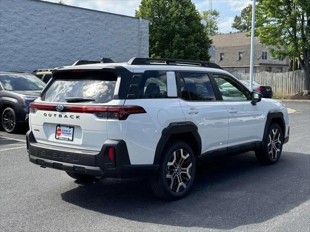 2026 Subaru Outback Touring XT