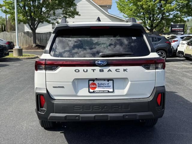 2026 Subaru Outback Touring XT