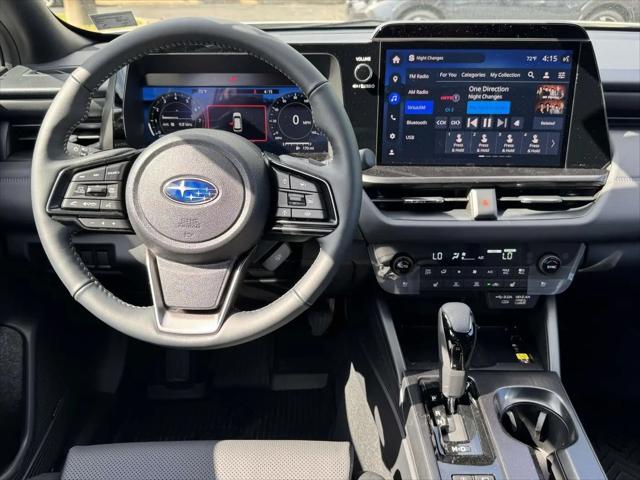 2026 Subaru Outback Touring XT