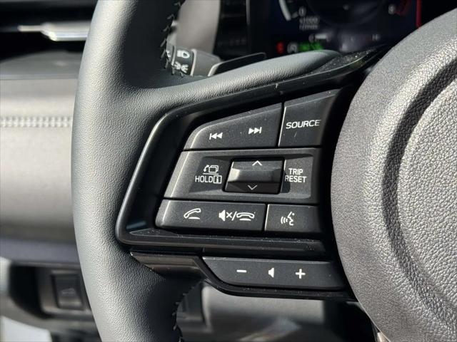 2026 Subaru Outback Touring XT