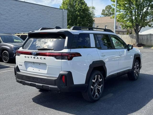 2026 Subaru Outback Touring XT