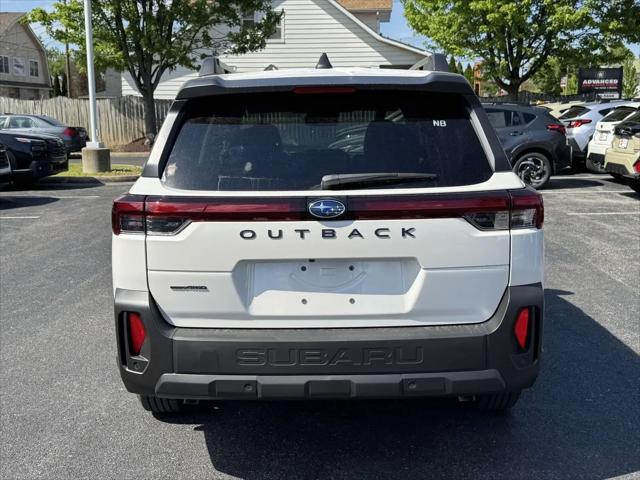 2026 Subaru Outback Touring XT