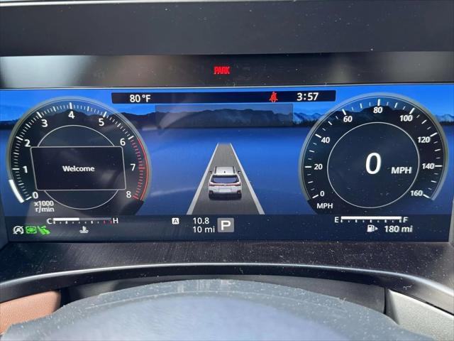 2026 Subaru Outback Touring XT