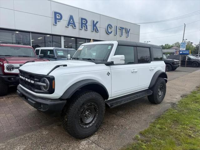 2025 Ford Bronco Outer Banks for sale in Bridgeport, CT