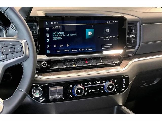 2026 Chevrolet Silverado 2500HD Crew Cab, Standard Bed, LTZ, 4WD